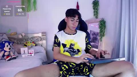 armond online show from October 10, 3:23 am