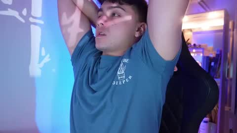 aron__cooper online show from May 13, 1:26 am