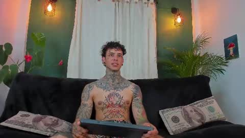 Aron ford online show from June 11, 2:53 am