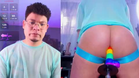 Aron online show from October 5, 8:49 pm