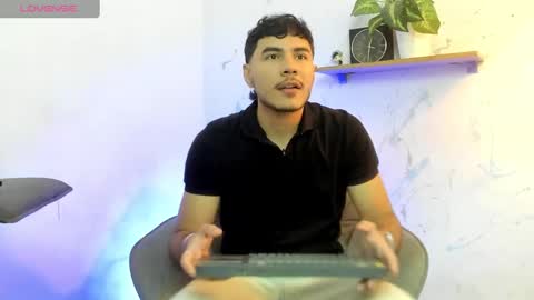 Aron online show from September 26, 1:57 am