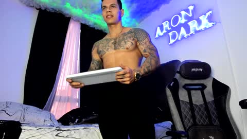 DarkMaster online show from February 8, 3:00 pm