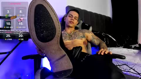 DarkMaster online show from March 12, 2:01 pm