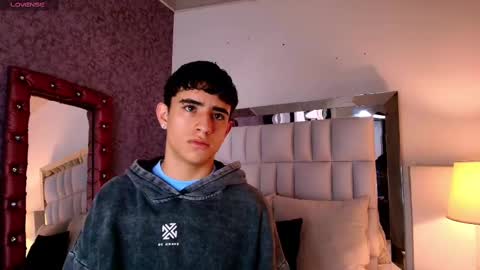 Aron Falcon online show from February 23, 12:27 pm