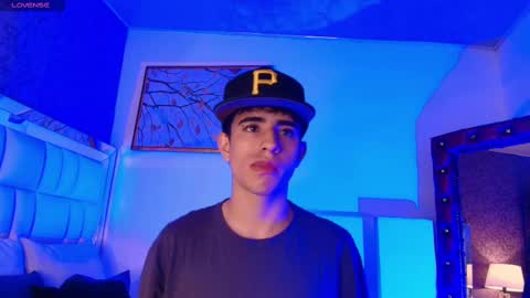 Aron Falcon online show from February 27, 12:34 pm