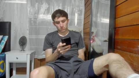 Aron G Franco online show from February 20, 8:36 pm