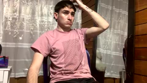 Aron G Franco online show from January 28, 5:00 am