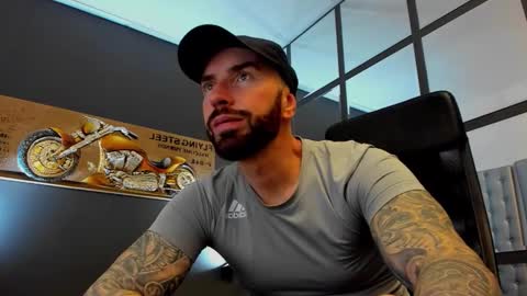 AronGrant online show from January 12, 10:22 am