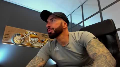 AronGrant online show from February 27, 10:52 am