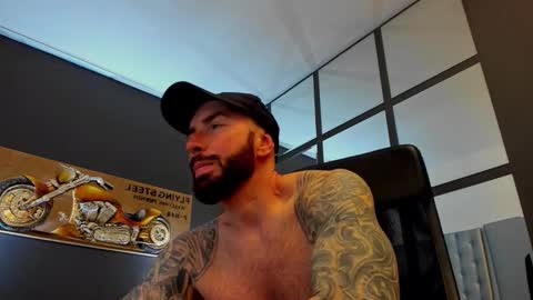 AronGrant online show from March 12, 12:09 pm