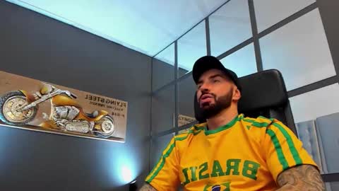 AronGrant online show from November 12, 12:18 pm