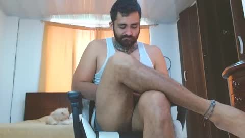 aronmiller online show from January 19, 10:17 pm