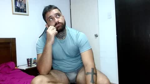 aronmiller online show from October 8, 3:40 pm