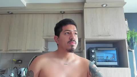 ARON  Independent model  online show from October 26, 8:52 pm