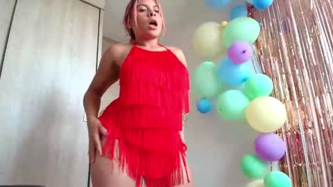 Fernanda online show from February 25, 8:00 pm