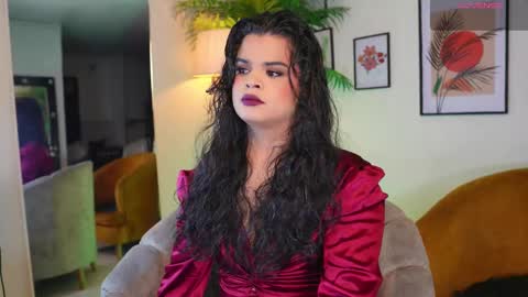 Chloe  online show from March 9, 4:55 pm