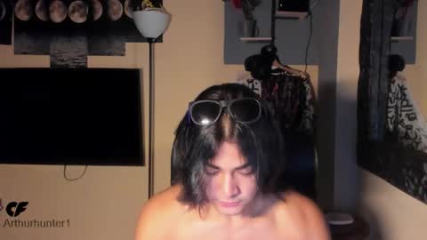 I AM HERE online show from September 15, 12:12 am