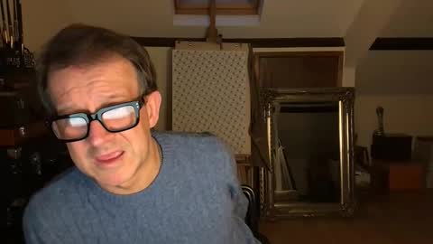 artisterotic online show from February 4, 5:06 pm