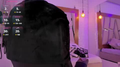 Ary Cooper online show from March 3, 3:00 pm