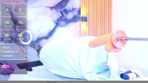 Ary Salome1 online show from June 2, 2:41 pm