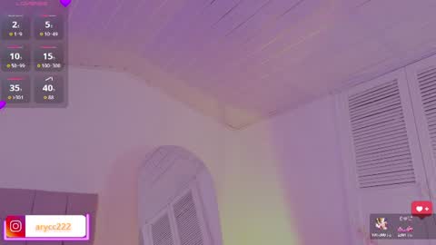 arycooper_ online show from June 24, 2:57 pm