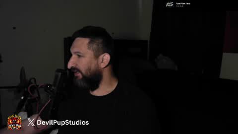 DevilPup75 online show from June 11, 1:53 pm