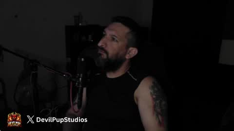 DevilPup75 online show from June 4, 5:02 am