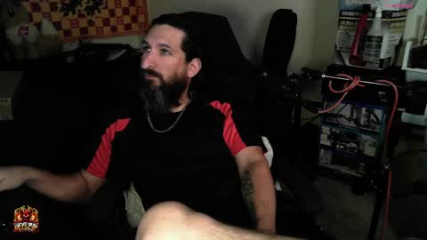 DevilPup75 online show from April 18, 7:58 pm