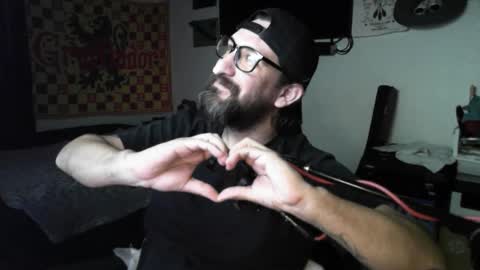 DevilPup75 online show from February 19, 1:43 pm