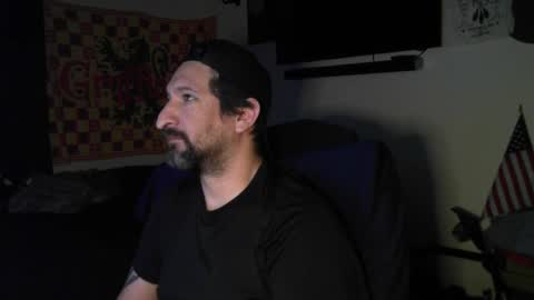 DevilPup75 online show from October 9, 2:28 am