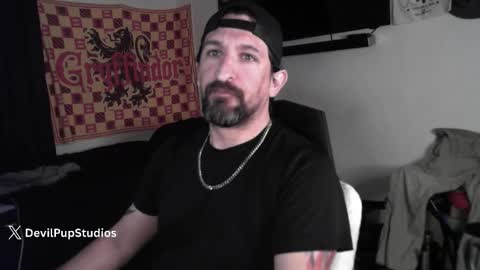 DevilPup75 online show from November 2, 12:10 am