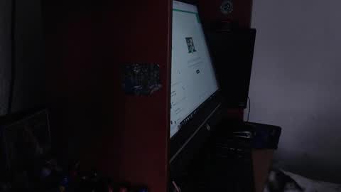 Ash online show from February 11, 6:44 pm