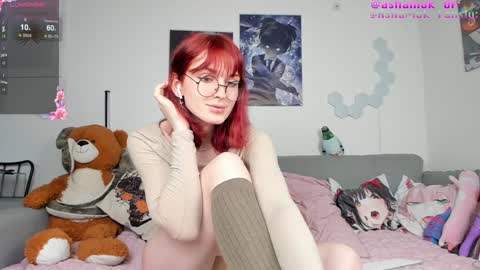 Snapshot of asha_mok chatting on February 1, 1:20 pm Asha Mok online show from February 1, 1:20 pm