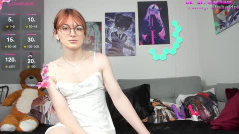 Snapshot of asha_mok chatting on January 11, 12:50 pm Asha Mok online show from January 11, 12:50 pm