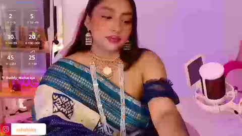 Asha  online show from September 17, 1:47 pm