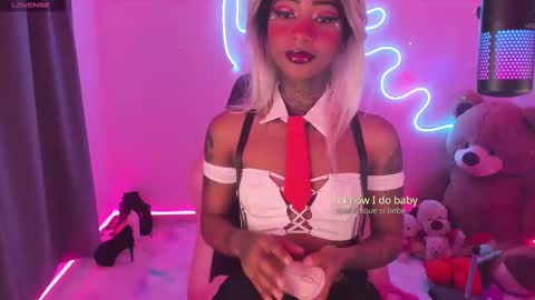 Snapshot of ashanti_sweet chatting on February 22, 12:29 pm AshantiINDEPENDENT MODEL online show from February 22, 12:29 pm