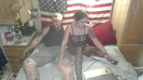 Whiskeygrl online show from July 12, 4:48 am