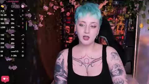 AshleyAshe  online show from July 19, 7:22 am