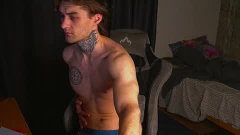 Jerk Machine online show from November 3, 5:58 pm