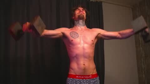 Jerk Machine online show from December 22, 2:13 pm