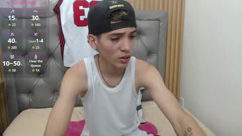 Asher Costa online show from February 27, 6:44 pm