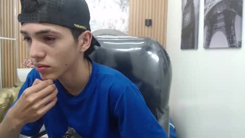 Asher Costa online show from January 16, 5:55 pm