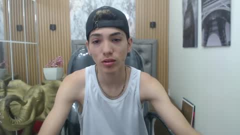 Asher Costa online show from April 15, 10:21 pm