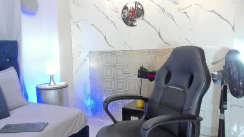   Asher  online show from March 2, 7:20 pm