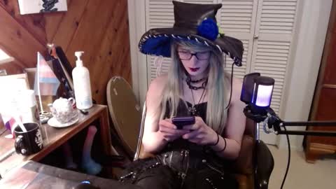 Ashley Scarlett online show from March 11, 10:46 pm