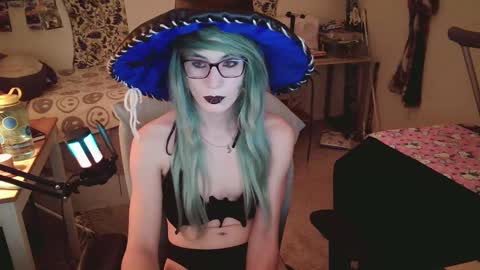 Ashley Scarlett online show from October 16, 6:29 pm