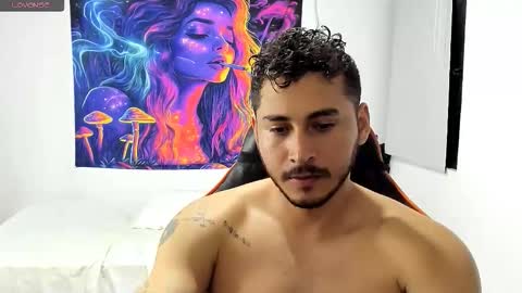 Snapshot of ashlan_king chatting on October 9, 2:50 am ashlan_king online show from October 9, 2:50 am