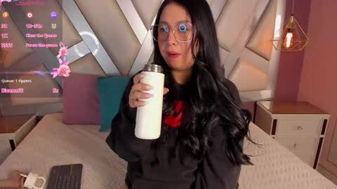 Ashley  online show from May 21, 2:45 pm