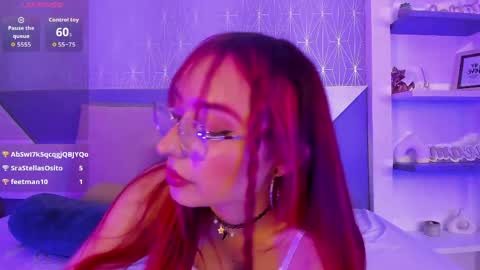 Ashleey Vega online show from May 23, 4:58 pm