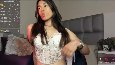 Carolina  online show from March 4, 11:54 pm